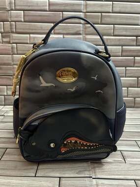 Our Universe Disney Pinocchio Monstro Mini Backpack